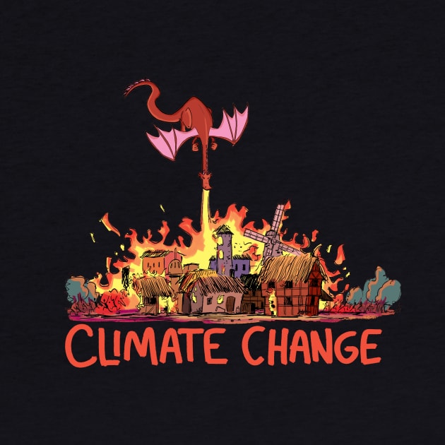 Climate Change by Slack Wyrm